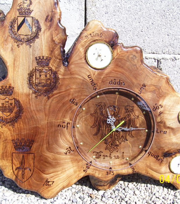 Orologio da parete