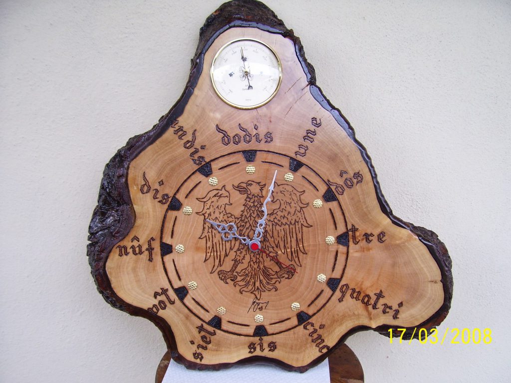 Orologio da parete