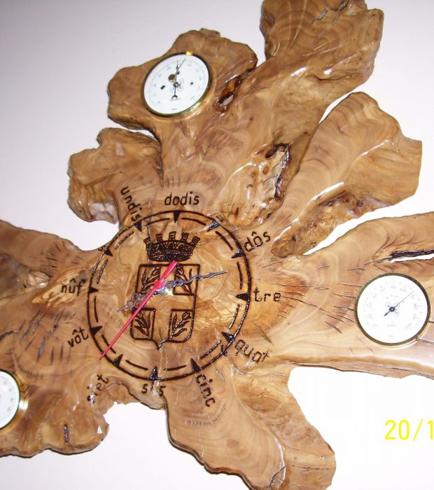 Orologio da parete