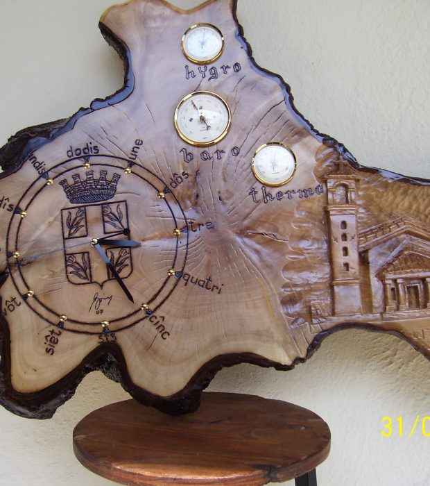 Orologio da parete