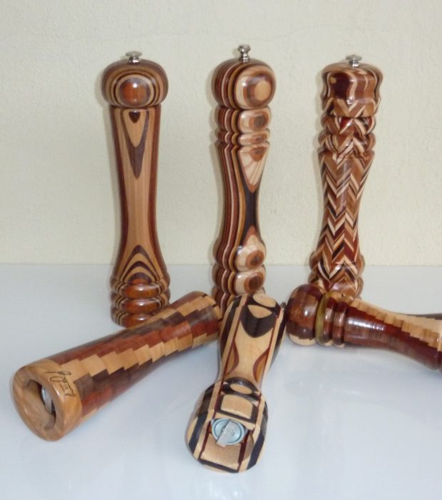 Macinapepe legno