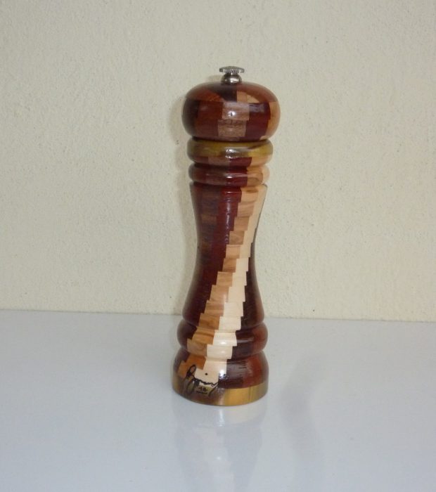 Macinapepe legno