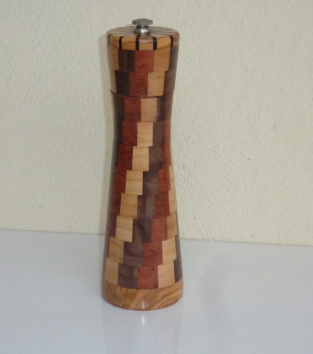 Macinapepe legno