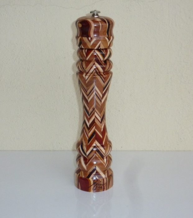Macinapepe legno