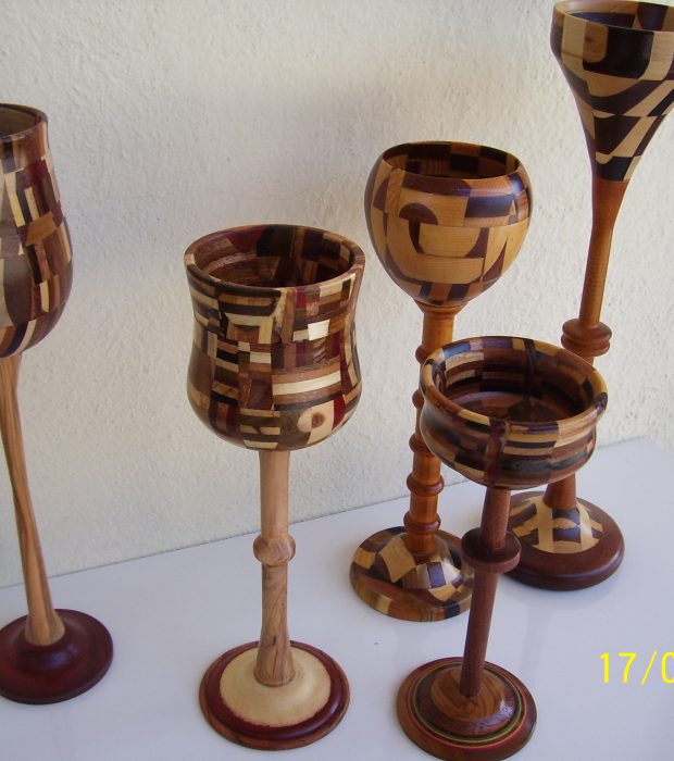 Serie di calici