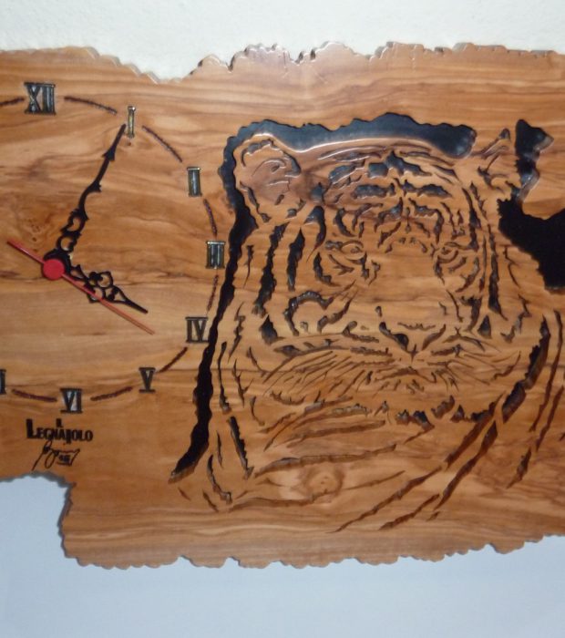 Testa di tigre