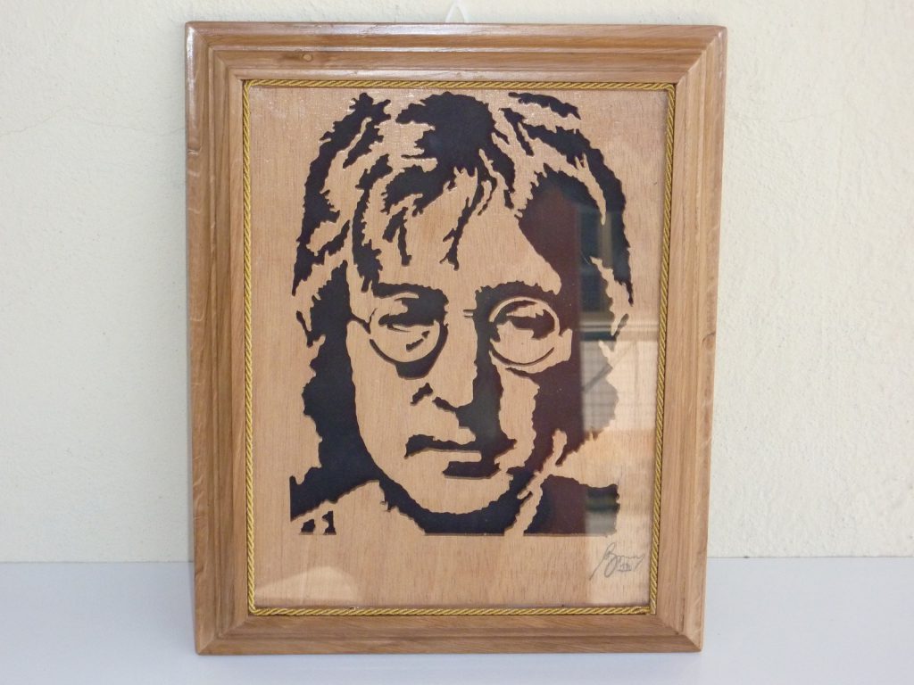 Traforo John Lennon
