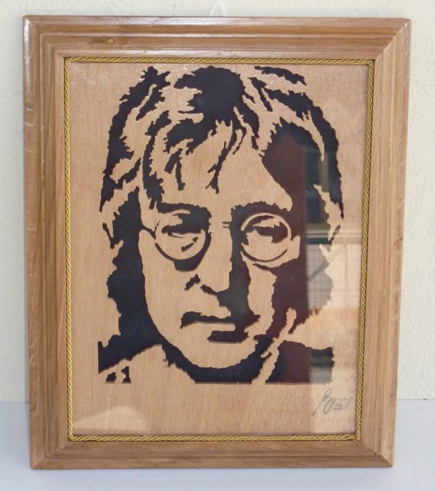 Traforo John Lennon