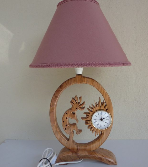Lampada da scrivania