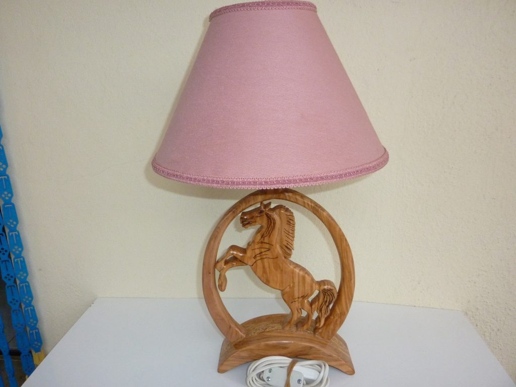 Lampada da scrivania