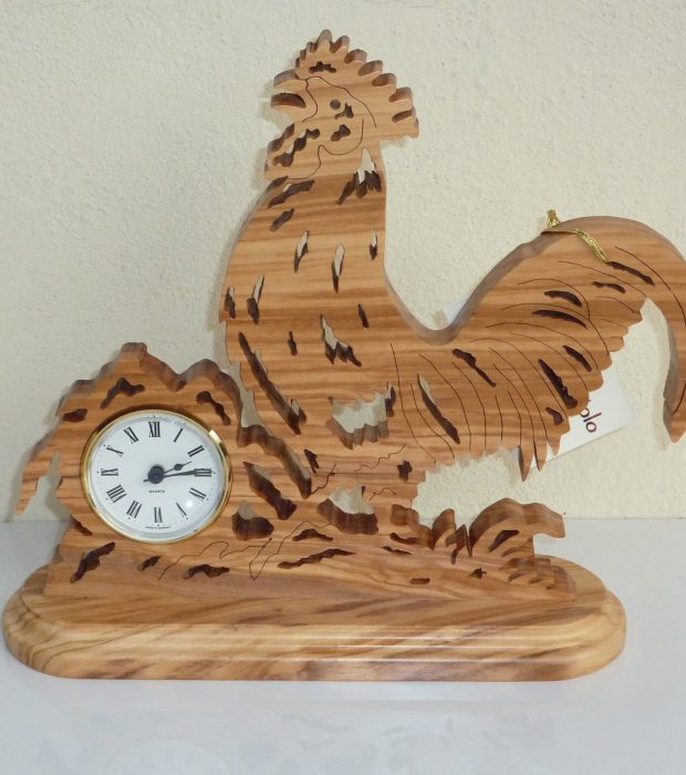 Orologio gallo