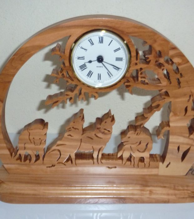 Orologio lupi