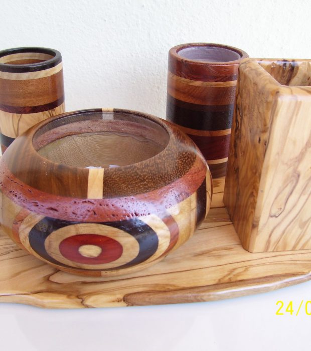 Set scrivania