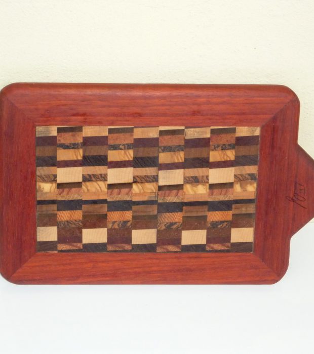 Tagliere segmenti