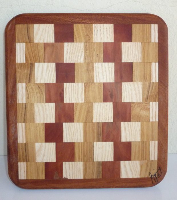 Tagliere segmenti