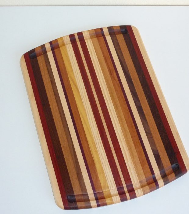 Tagliere arcobaleno