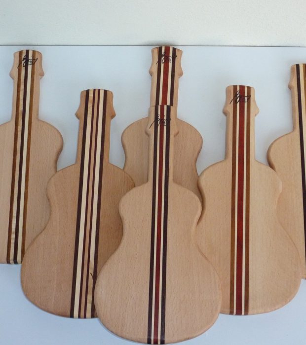 Taglieri chitarre