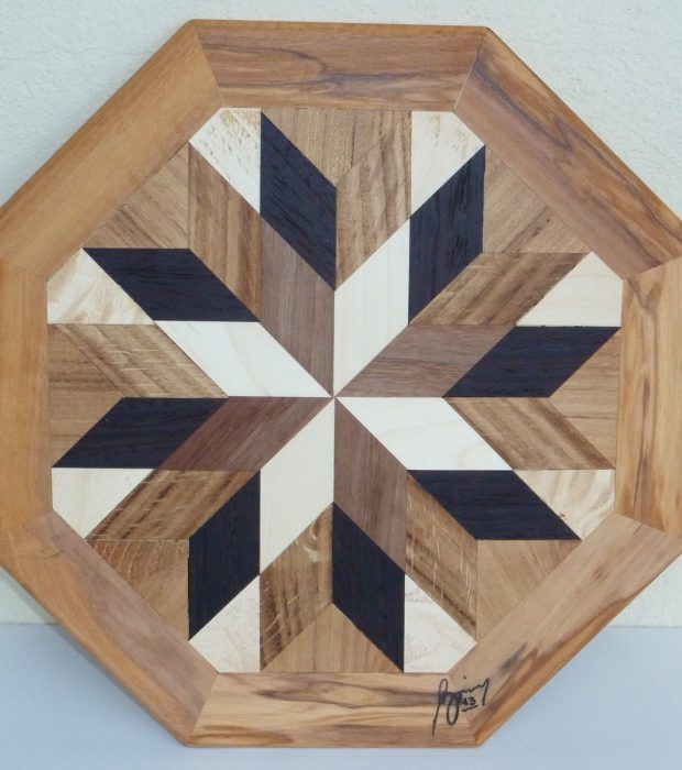 Tagliere ottagonale