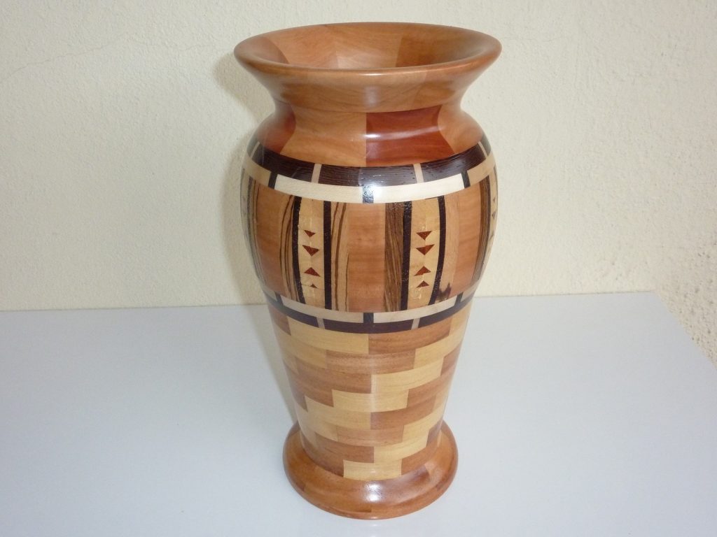 Vaso per fiori Segmentato
