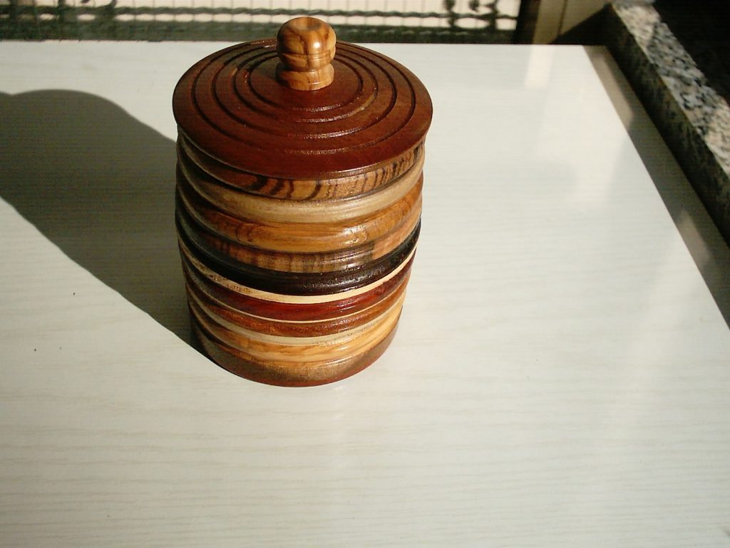 Zuccheriera segmentata