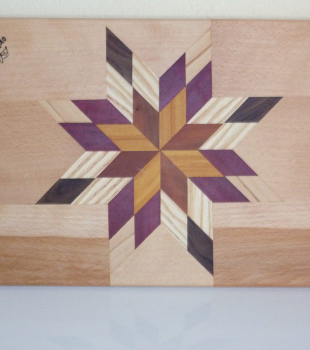 Tagliere stella