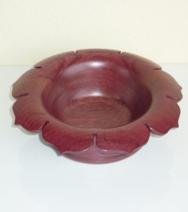 Centrotavola amaranto