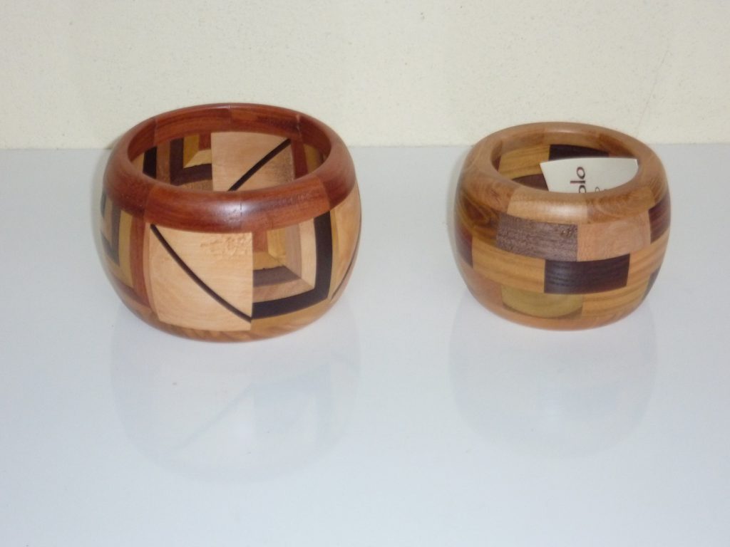 Ciotoline segmentate