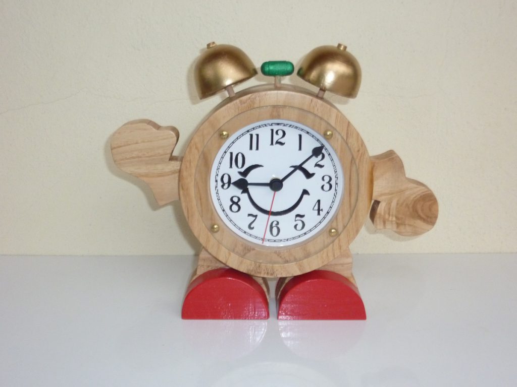 Orologio allegro per bimbi