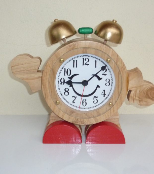Orologio allegro per bimbi