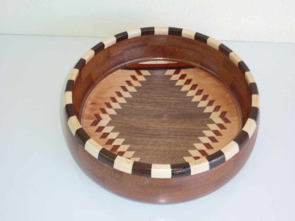 Centrotavola segmentato