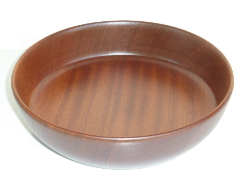 Ciotola media unico pezzo