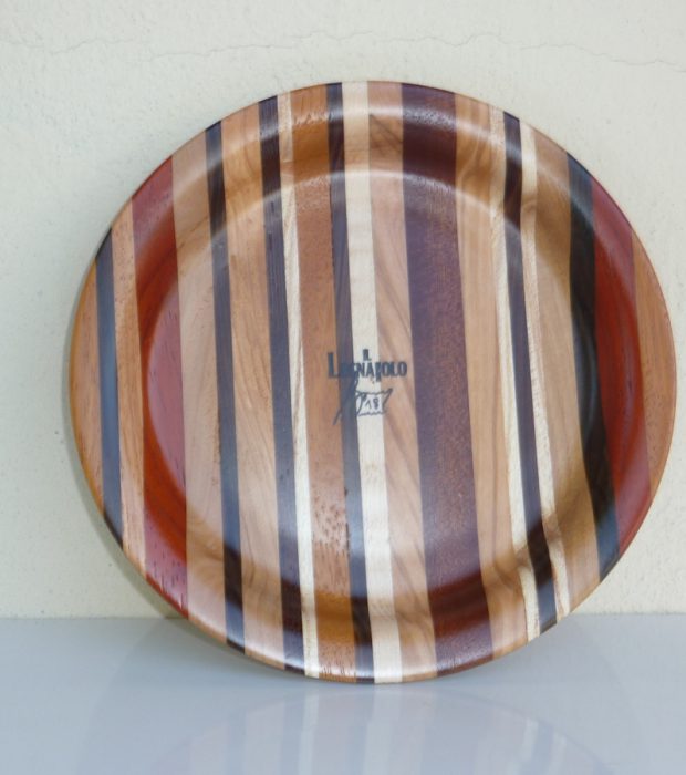 Piattino Multicolore