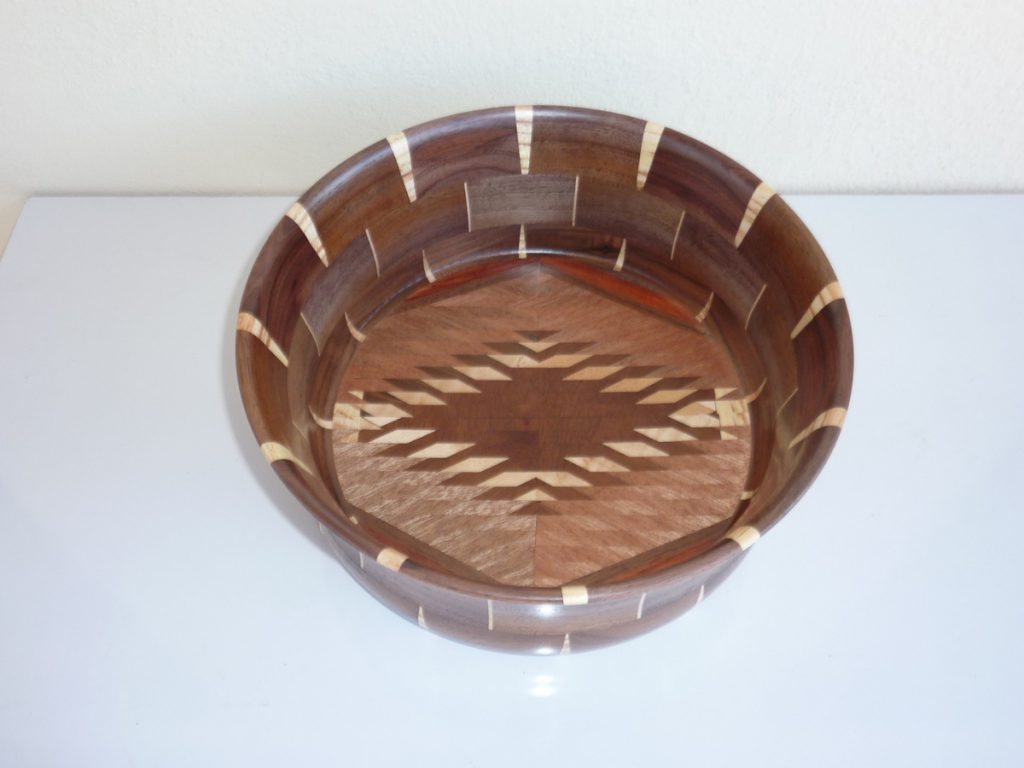 Centrotavola segmentato