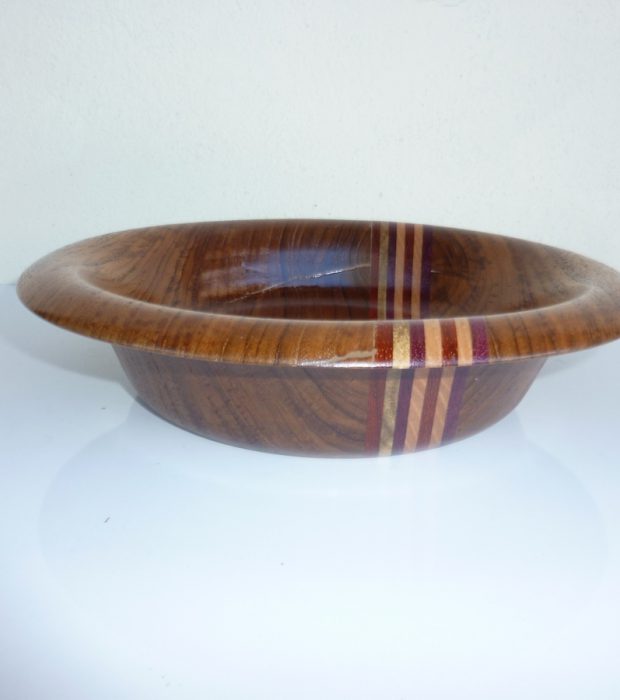 Piatto teak