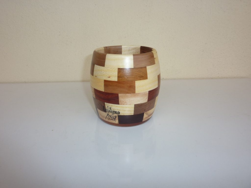 Portamatite segmentato