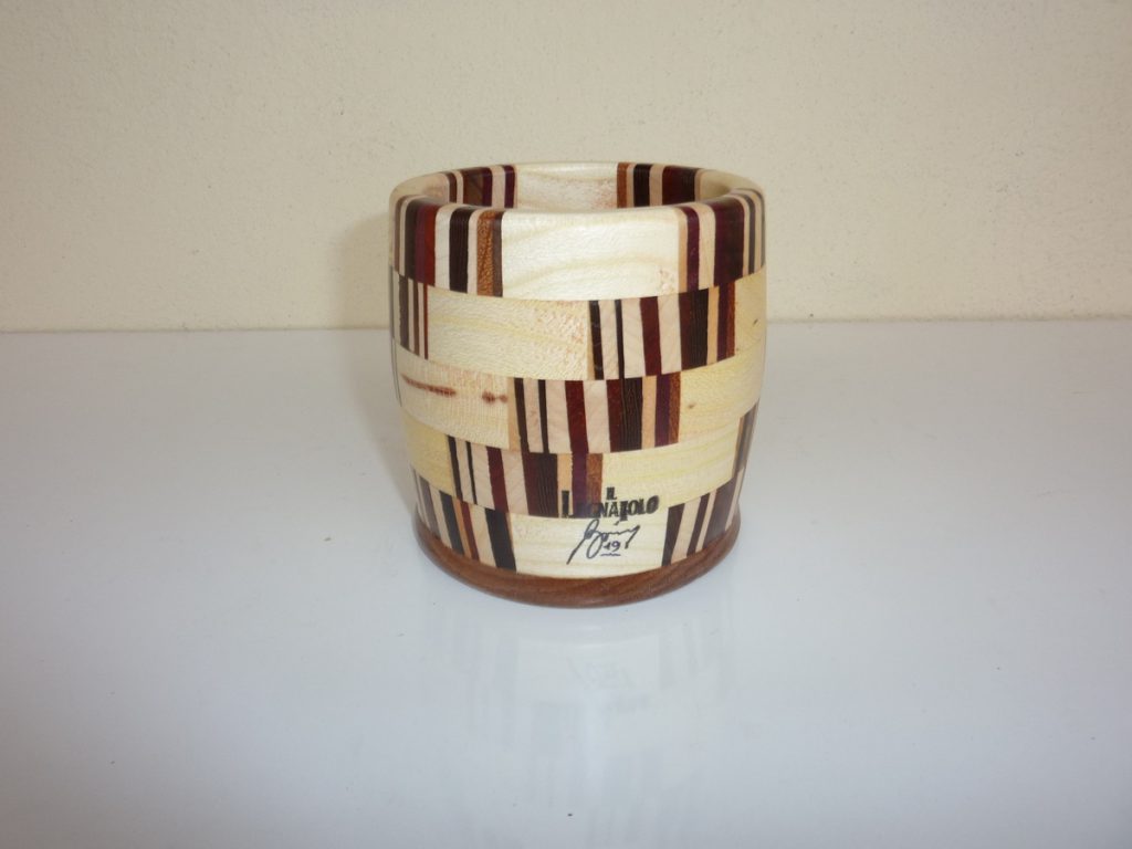 Portamatite segmentato