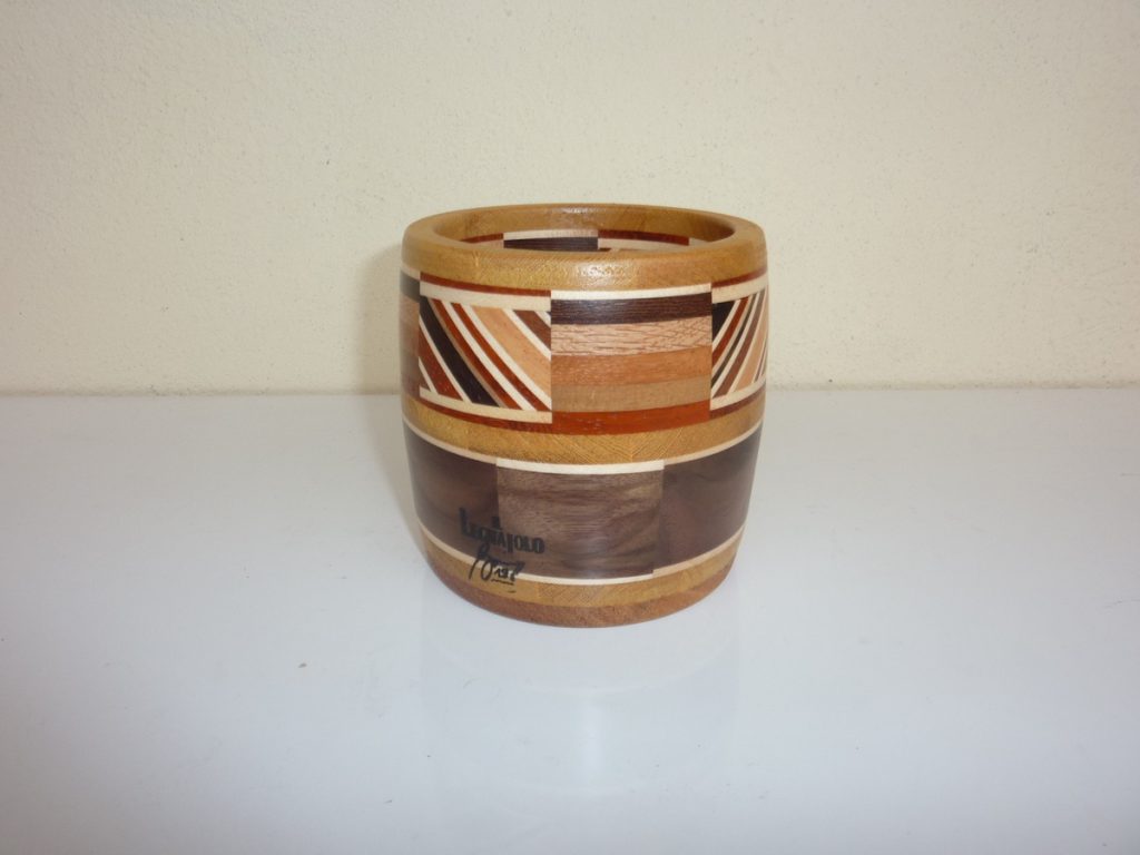 Portamatite segmentato