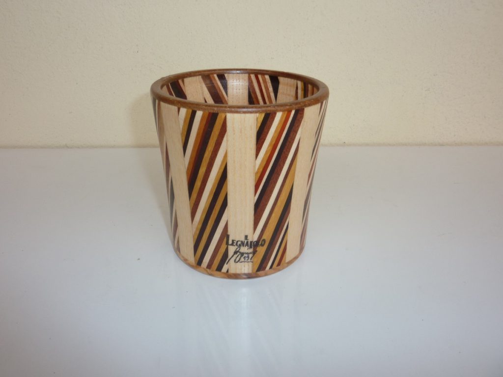 Portamatite segmentato