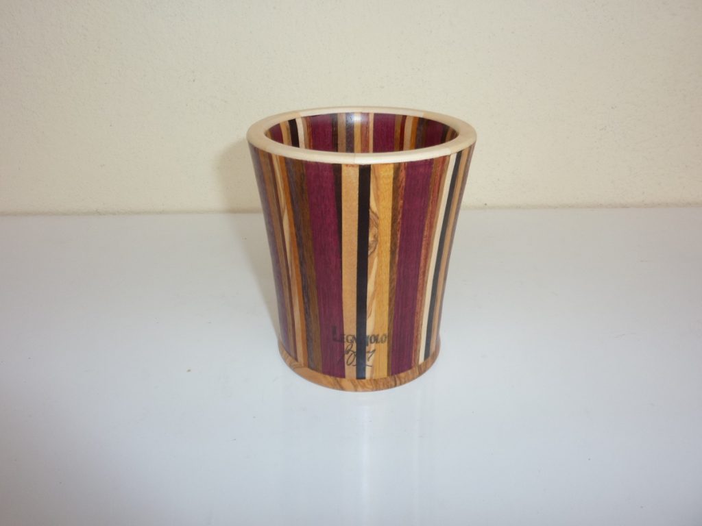 Portamatite segmentato