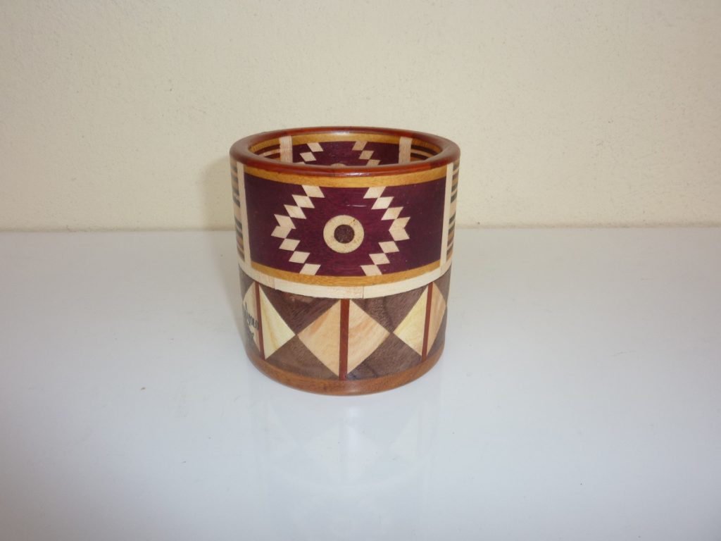 Portamatite segmentato