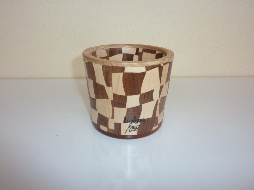 Portamatite segmentato