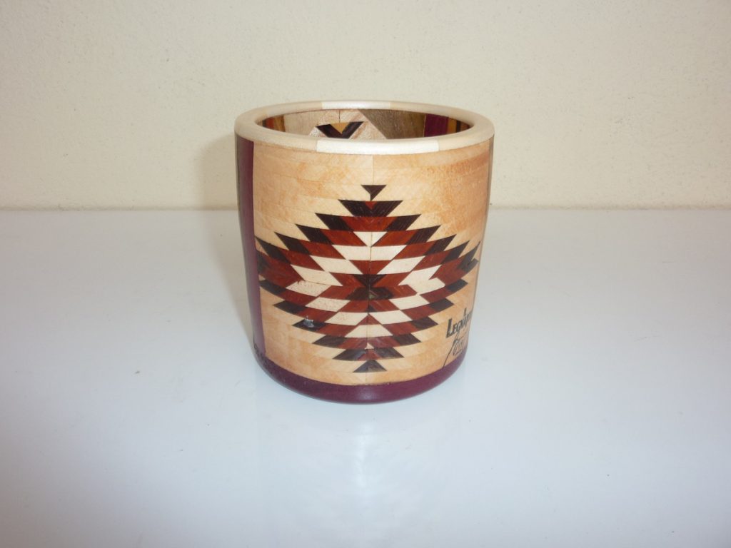 Portamatite segmentato