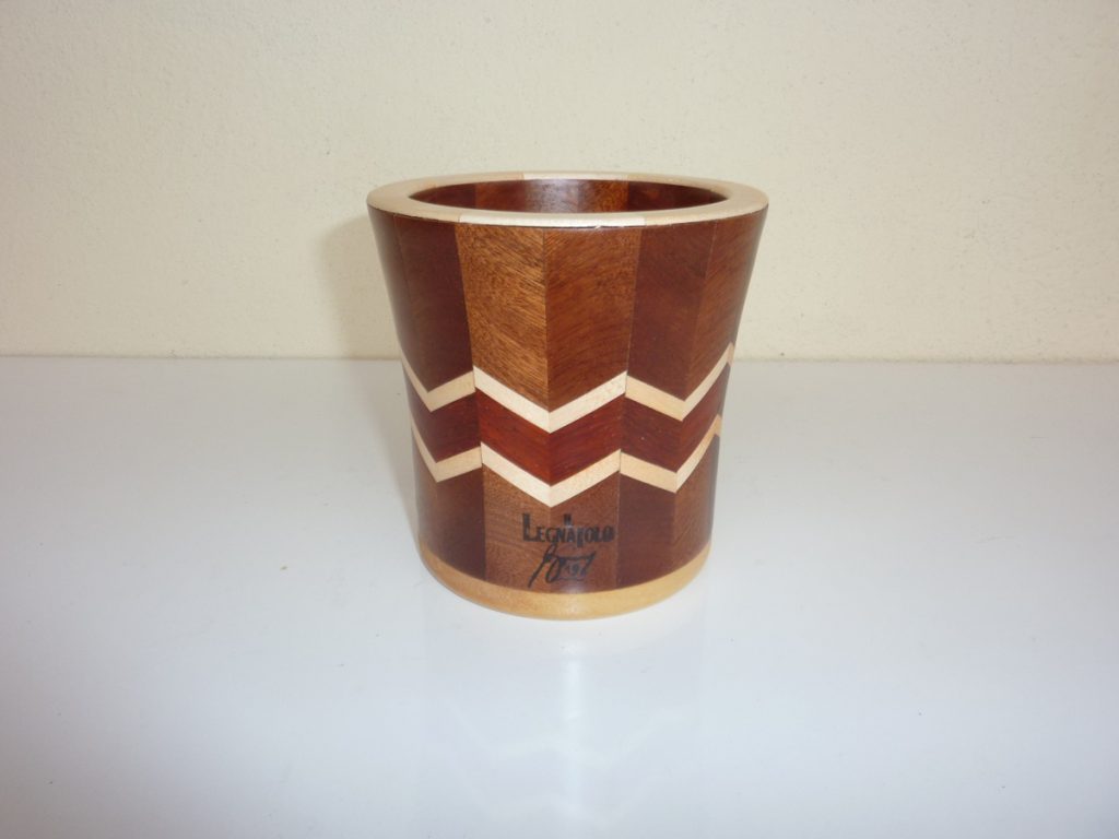 Portamatite segmentato