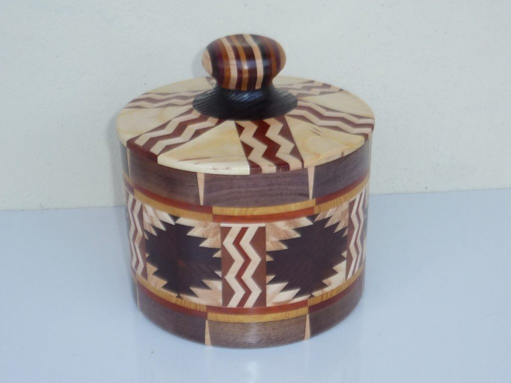 Biscottiera segmentata