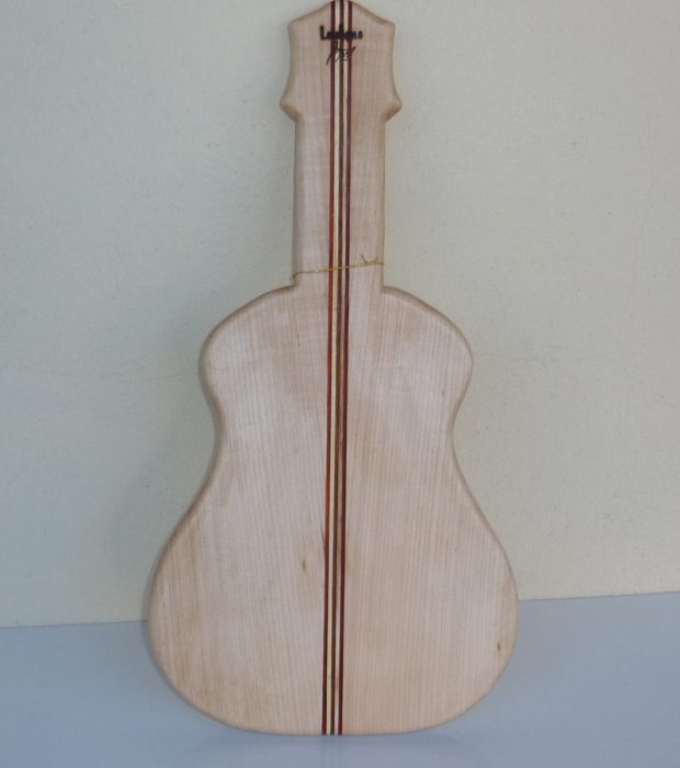 Tagliere chitarra