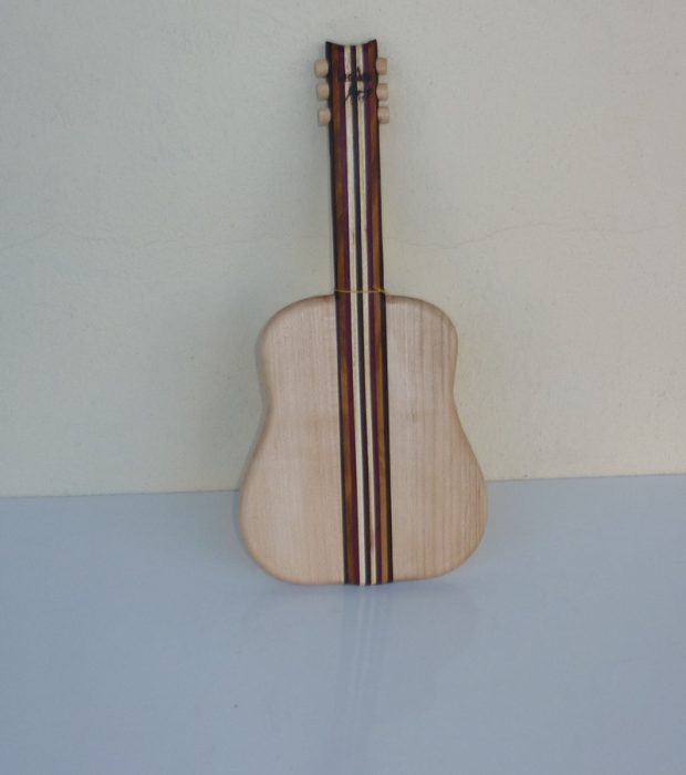 Chitarra piccola