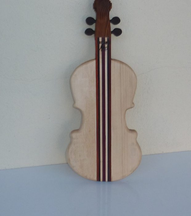 Taglierino violino