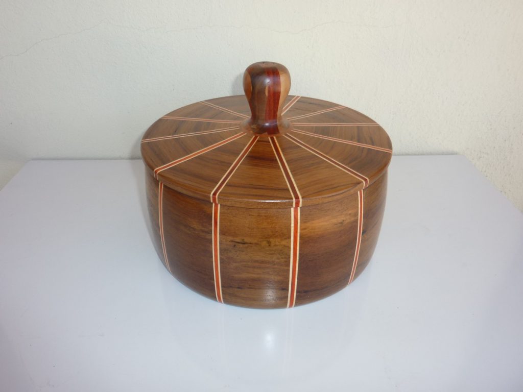 Biscottiera segmentata