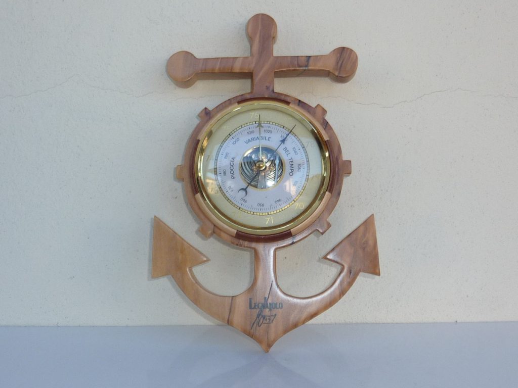 Barometro ancora