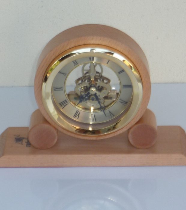 Orologio Skeleton
